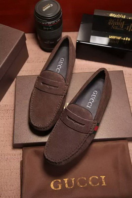 Gucci Business Fashion Men  Shoes_351